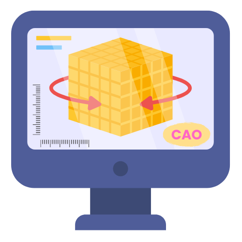 Rubrique CAO + Explication