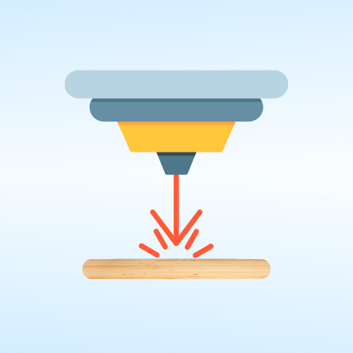 Rubrique Laser + Explication